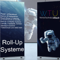 Roll-Up Systeme
